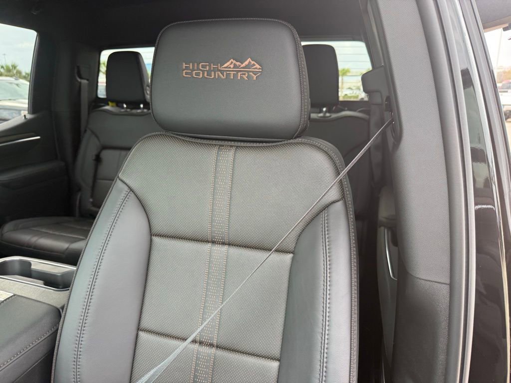 New 2026 Chevrolet Silverado 1500 High Country w/ Technology Package image 22