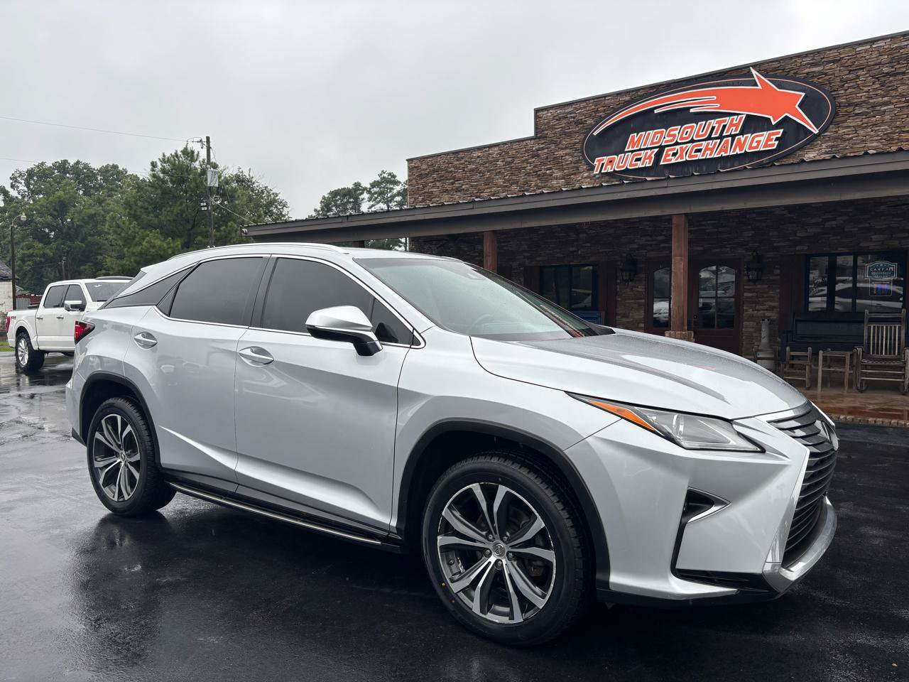 Used 2016 Lexus RX 350 AWD w/ Premium Package image 2