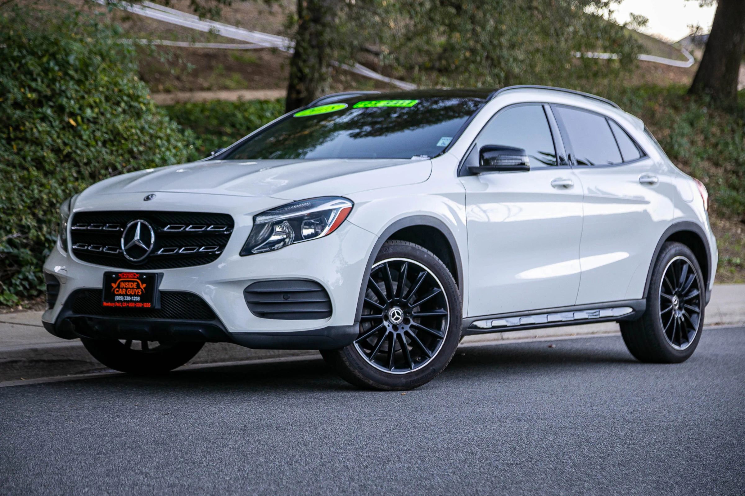 Used 2018 Mercedes-Benz GLA 250 image 1