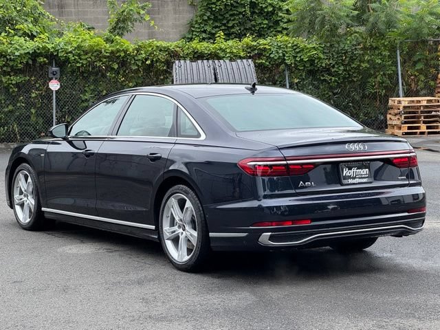 New 2026 Audi A8 L 3.0T AWD/4WD image 6