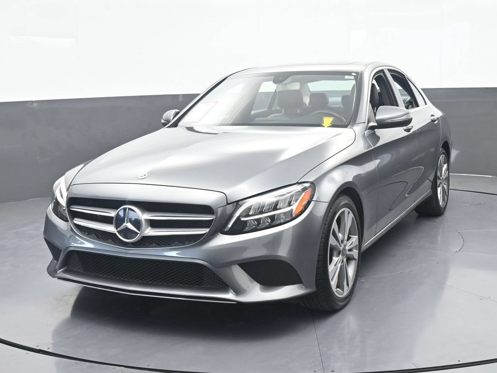 Used 2019 Mercedes-Benz C 300 Sedan image 5