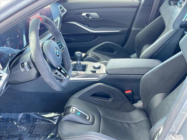 Used 2026 BMW M3 w/ M Carbon Exterior Package image 16