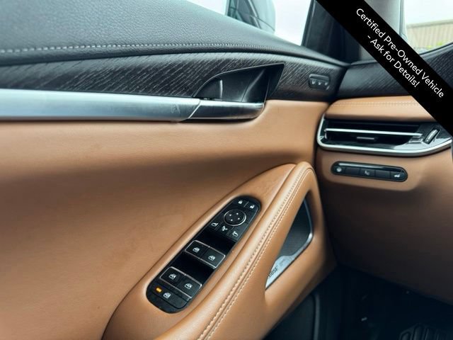 Certified 2023 INFINITI QX60 Sensory w/ Vision Package AWD/4WD image 10