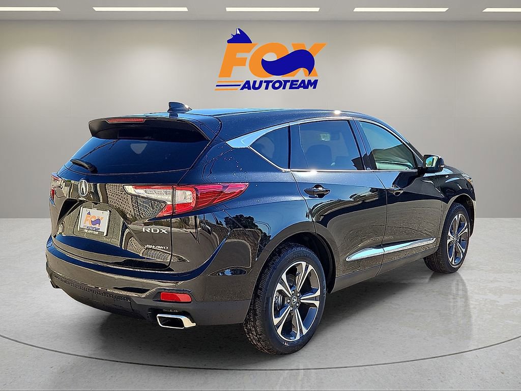 New 2026 Acura RDX SH-AWD w/ Technology Package image 4