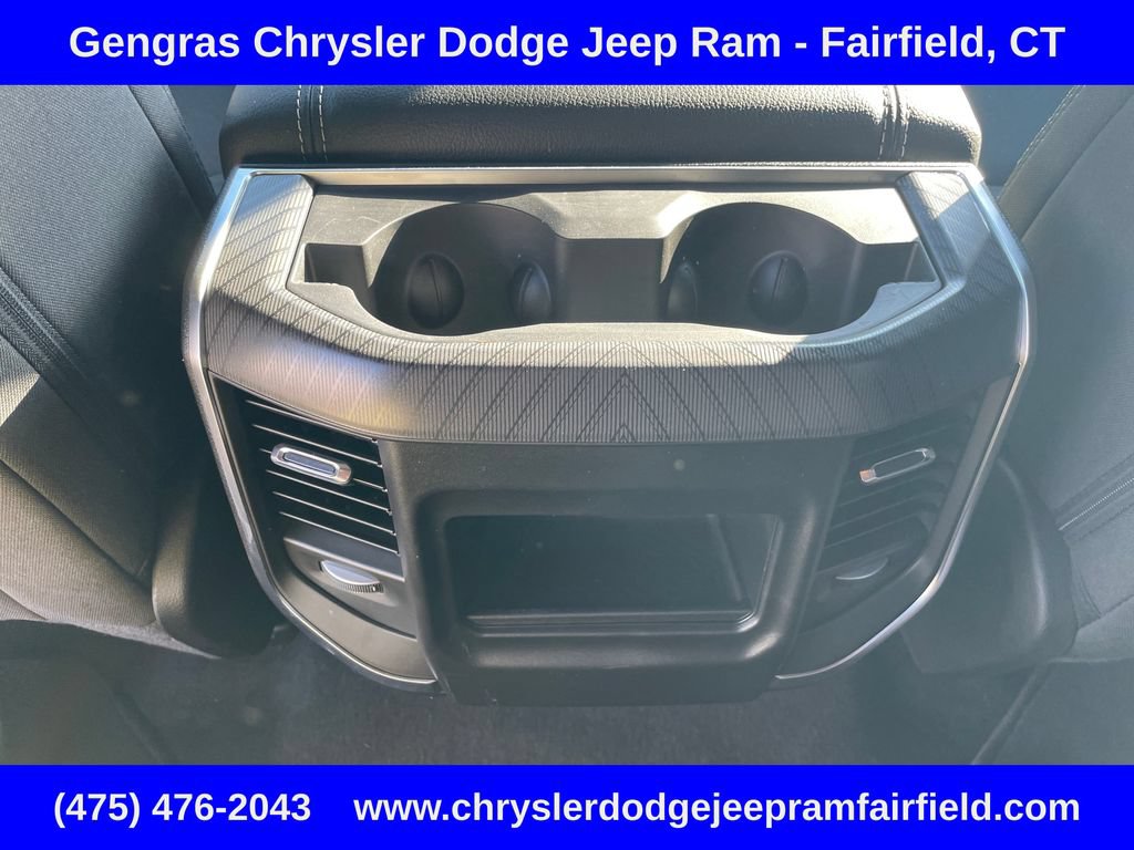 Certified 2025 RAM 1500 Big Horn AWD/4WD image 36