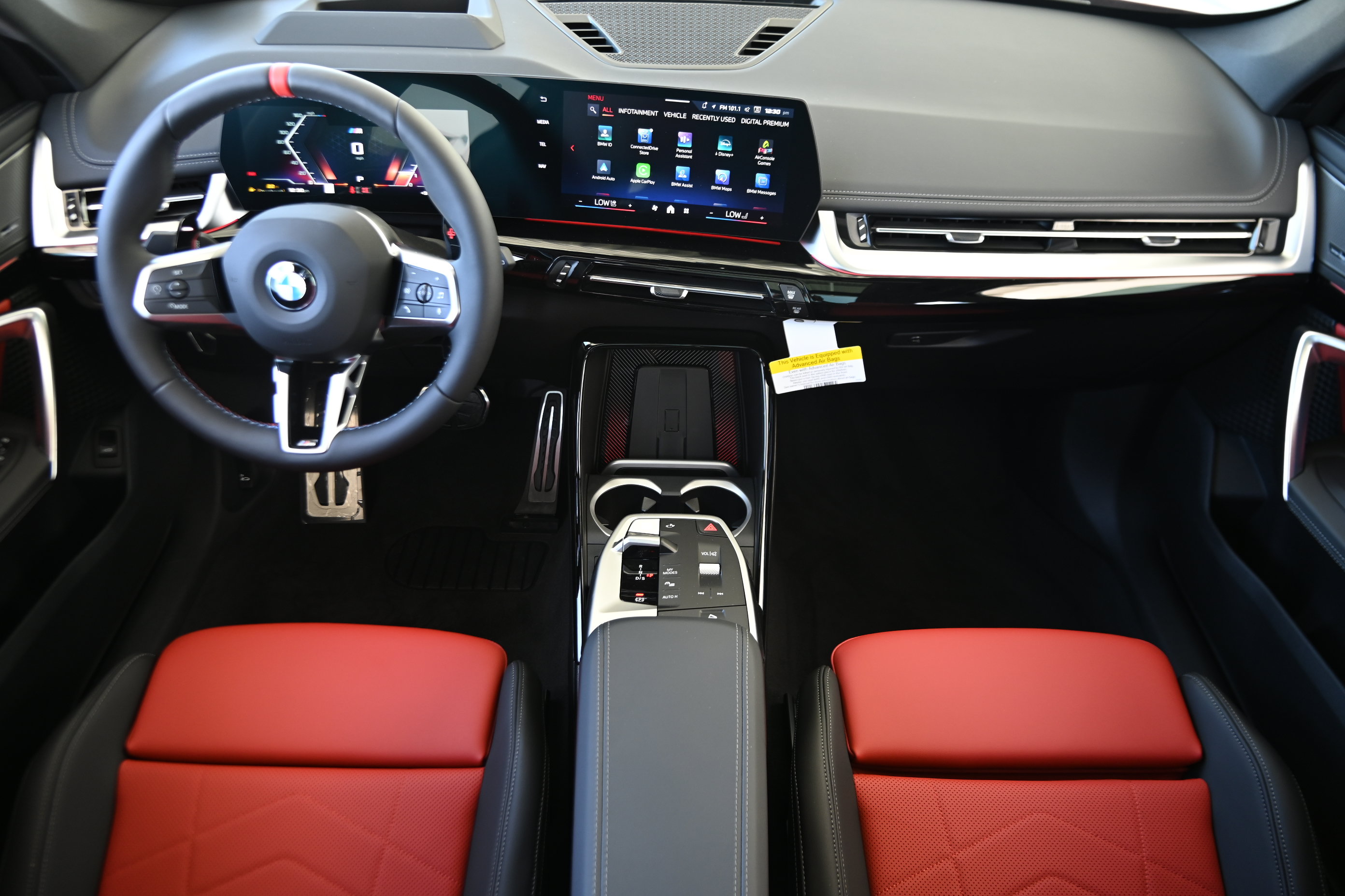 New 2027 BMW X1 M35i AWD/4WD image 14