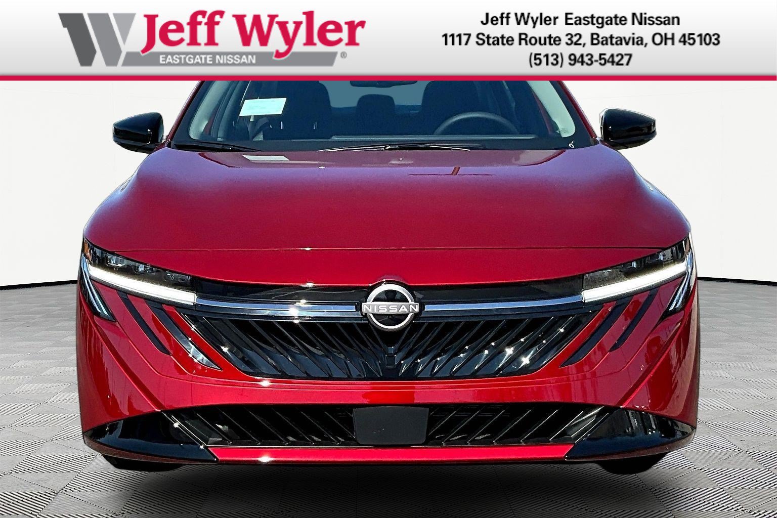 New 2026 Nissan Sentra SV w/ SV Convenience Package FWD image 2