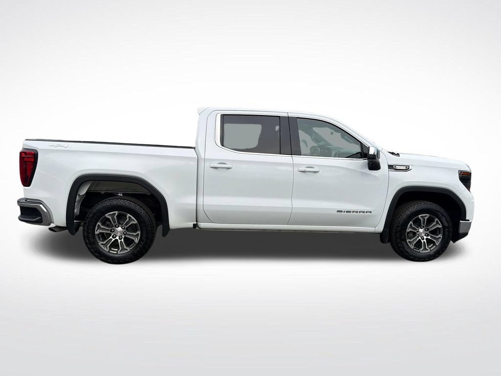 Certified 2024 GMC Sierra 1500 SLE AWD/4WD image 7