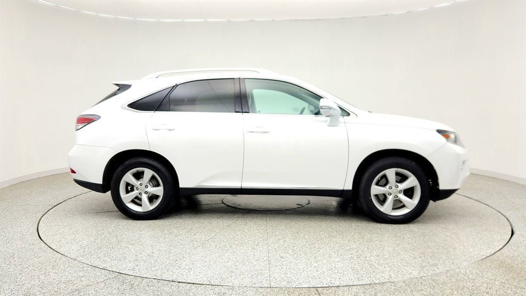 Used 2013 Lexus RX 350 AWD w/ Navigation Pkg image 7