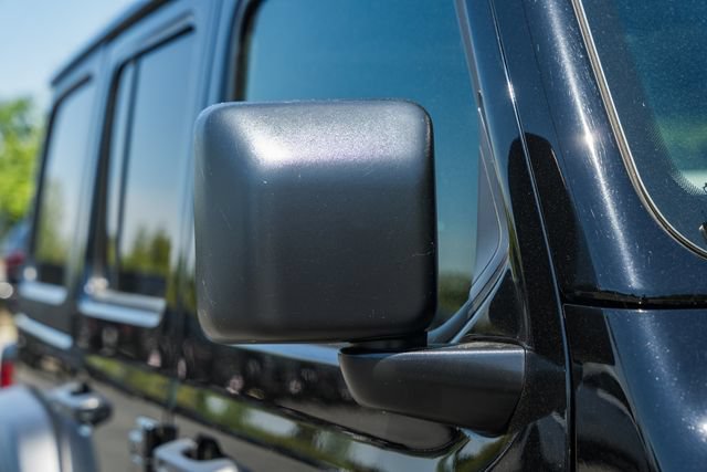 Used 2022 Jeep Wrangler Unlimited Sport AWD/4WD image 19