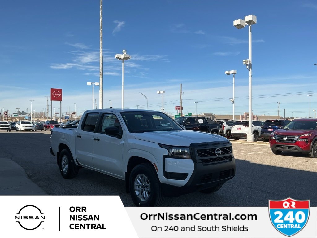 New 2026 Nissan Frontier S image 3