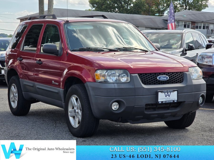 Used 2007 Ford Escape 2WD Hybrid image 1