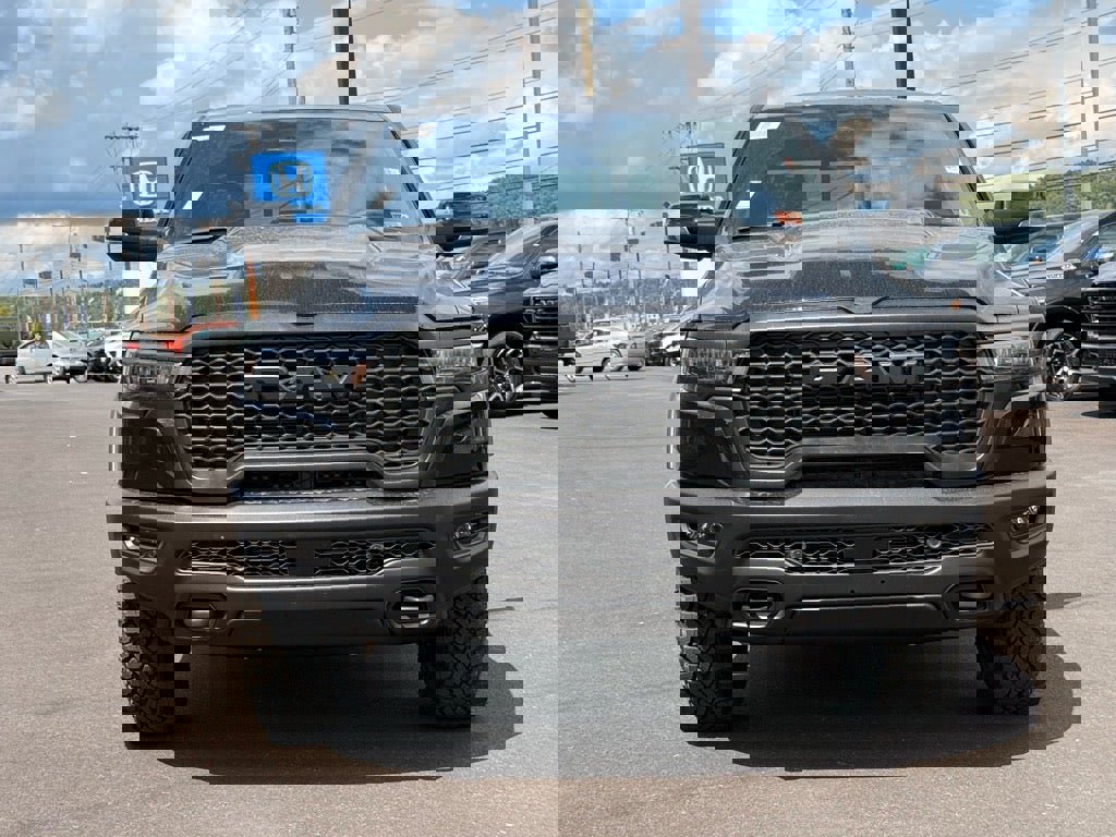 New 2026 RAM 1500 Rebel w/ Rebel Level 2 Equipment Group image 5