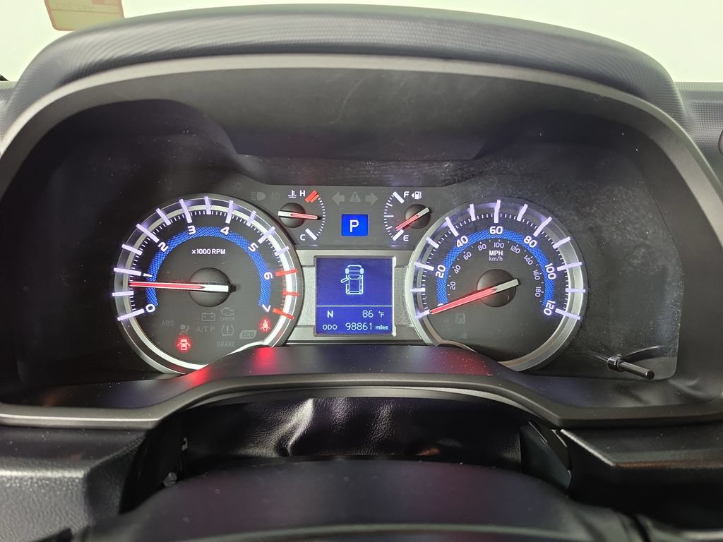 Used 2018 Toyota 4Runner SR5 Premium AWD/4WD image 16