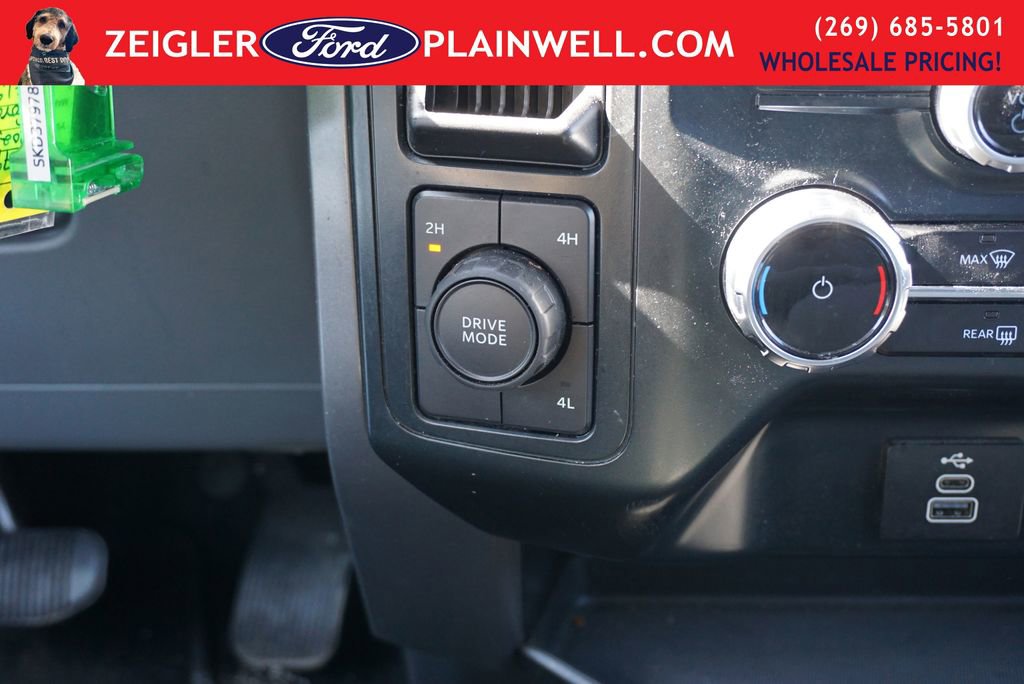 Used 2025 Ford F150 XLT w/ Equipment Group 301A Standard image 20