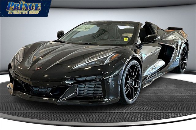 New 2026 Chevrolet Corvette Z06