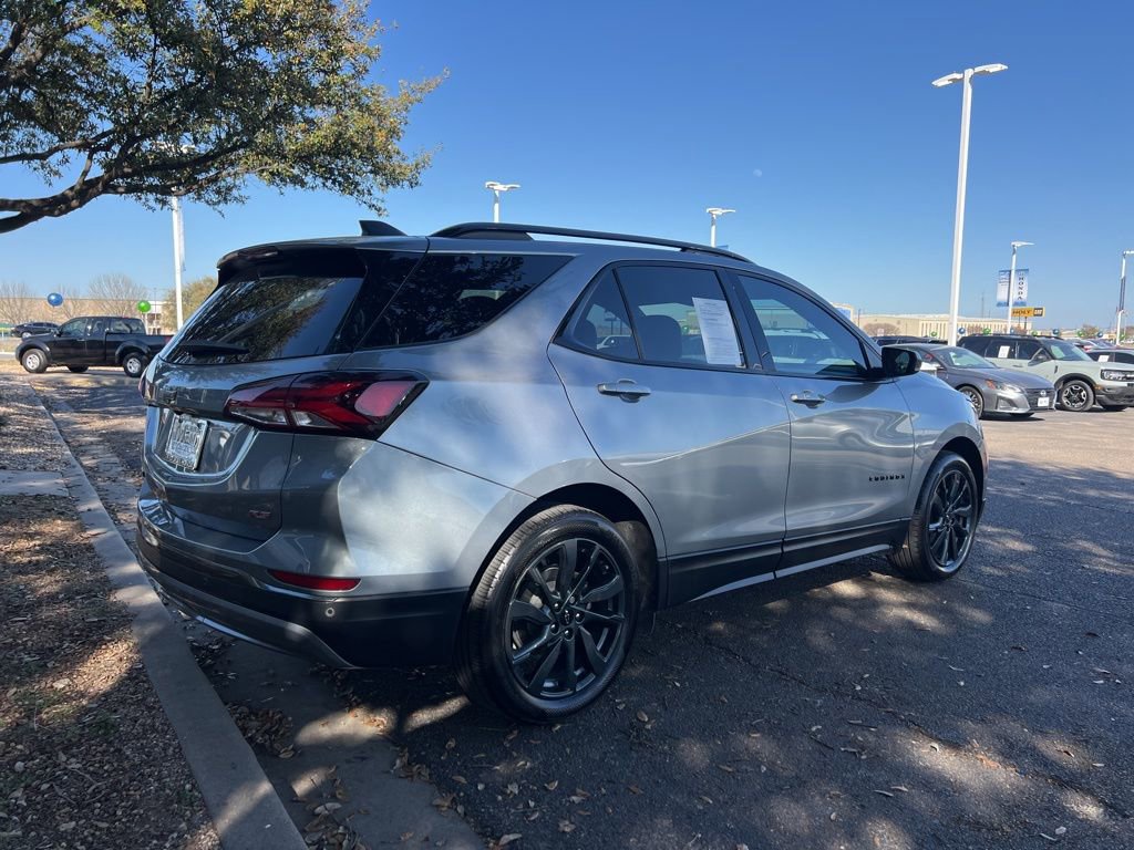 Used 2023 Chevrolet Equinox RS image 7