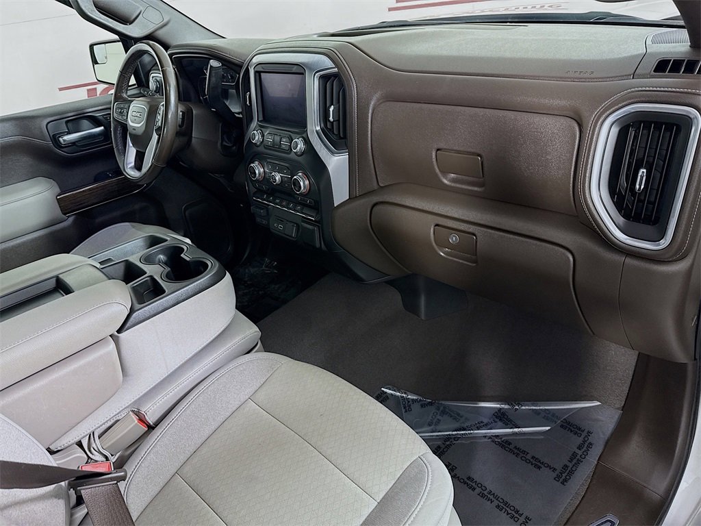Used 2021 GMC Sierra 1500 SLE w/ X31 Off-Road Package image 30