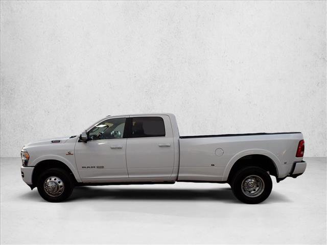 Used 2021 RAM 3500 Limited image 2