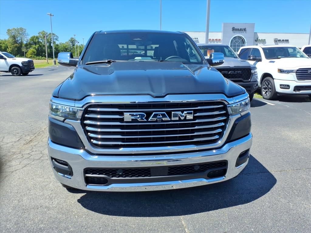 New 2026 RAM 1500 Laramie image 2