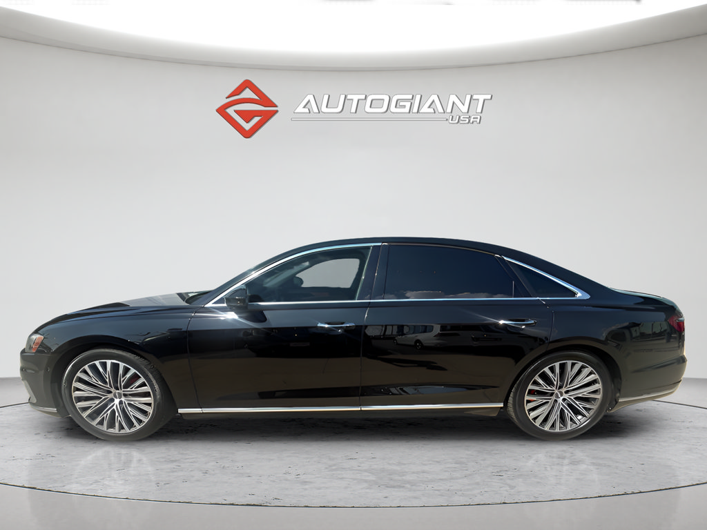 Used 2019 Audi A8 L 3.0T w/ Executive Package AWD/4WD image 5