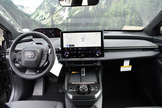 New 2026 Toyota bZ image 9