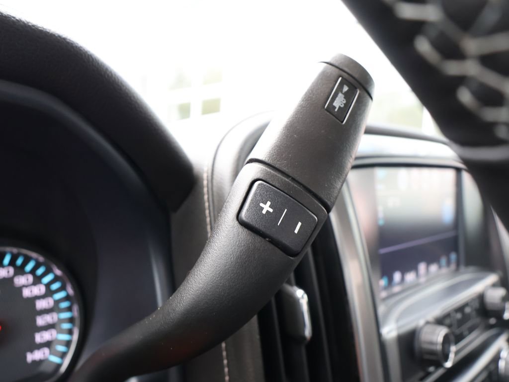 Certified 2018 Chevrolet Silverado 1500 LTZ Z71 w/ LTZ Plus Package AWD/4WD image 17