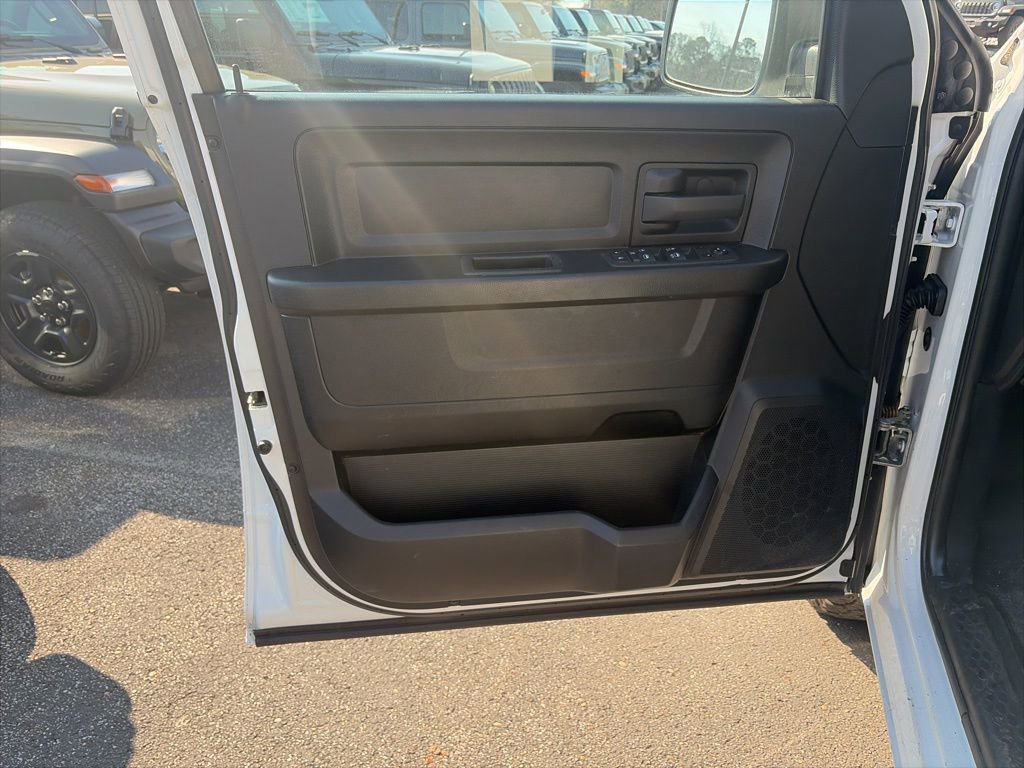 Used 2021 RAM 1500 Tradesman image 13