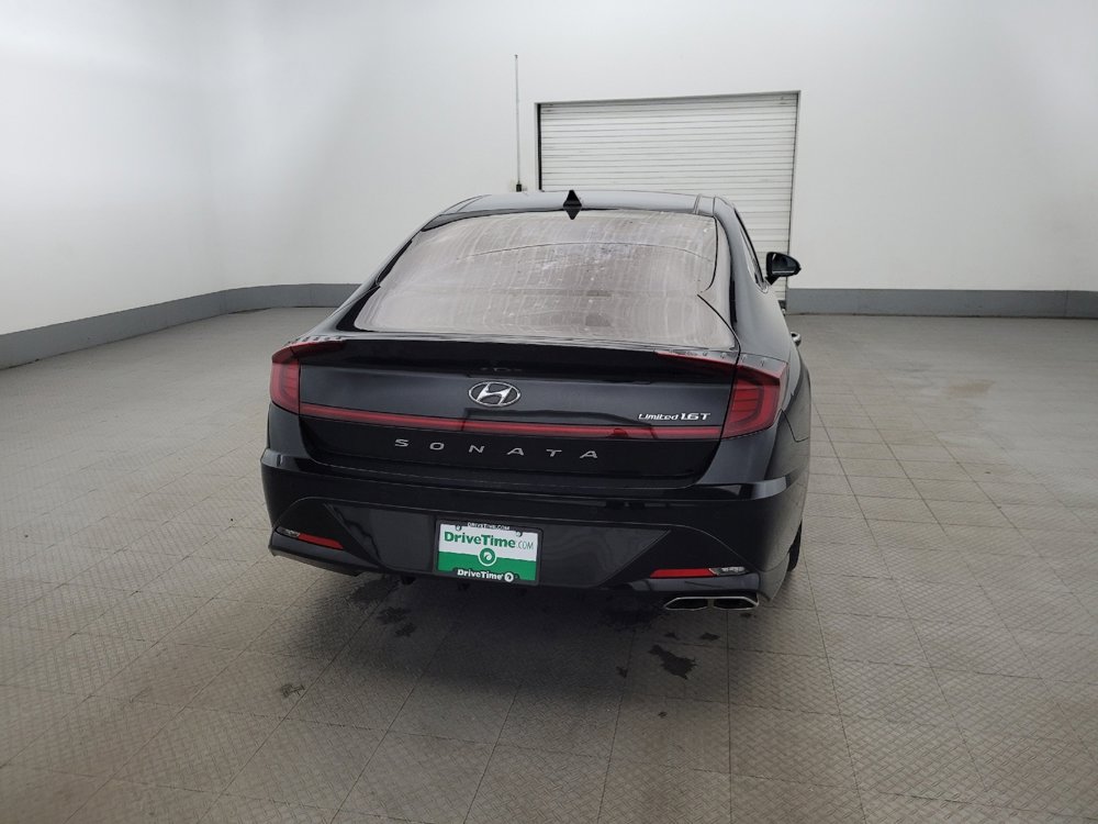 Used 2023 Hyundai Sonata Limited image 7