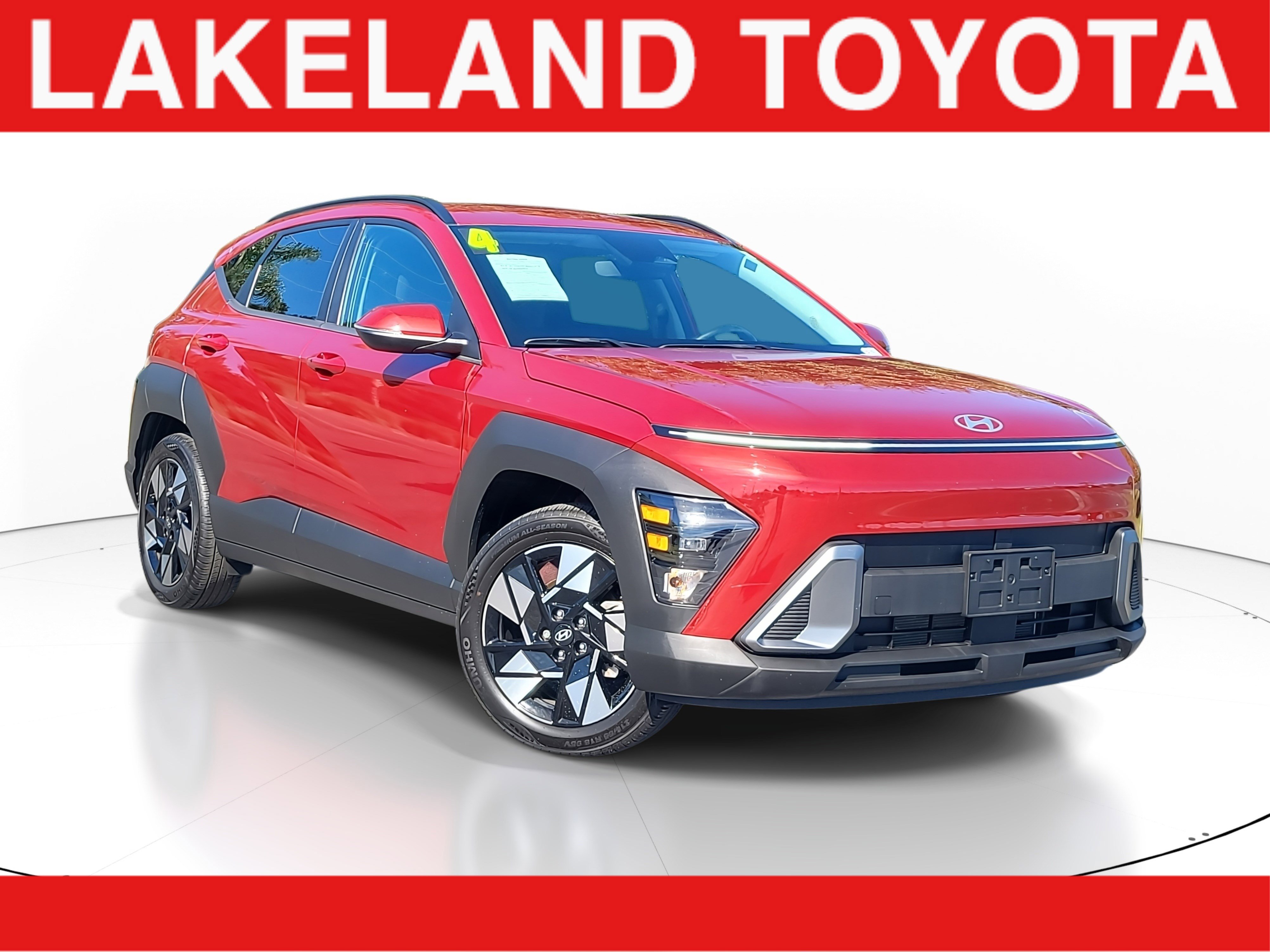 Used 2024 Hyundai Kona SEL