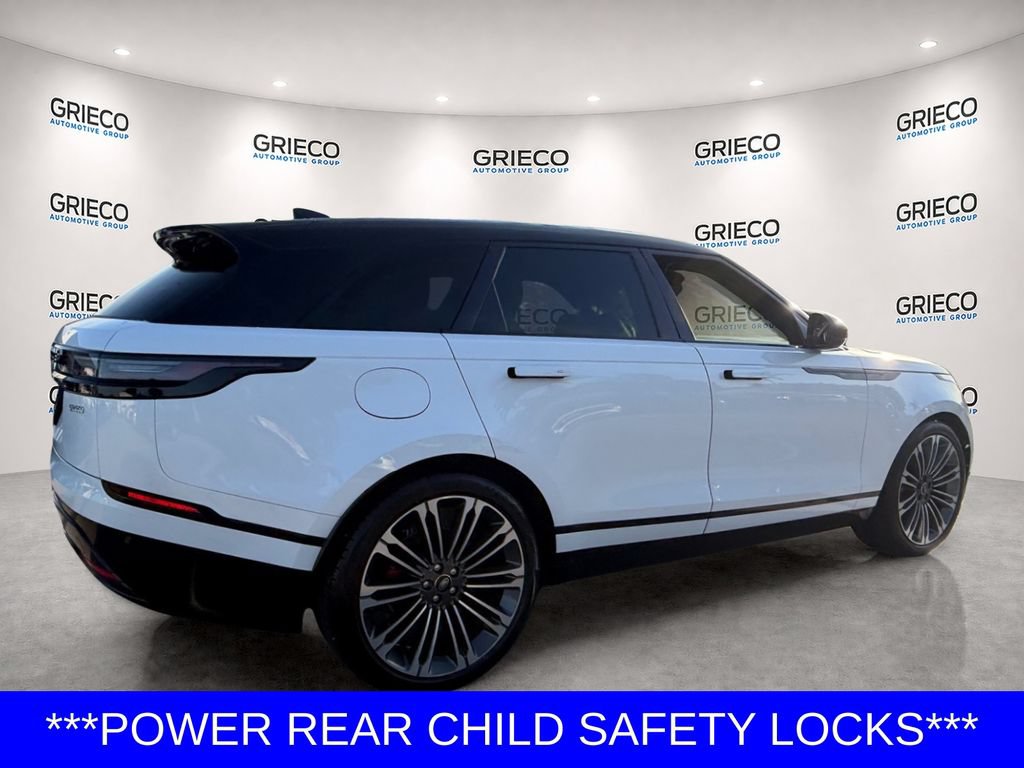 Used 2024 Land Rover Range Rover Velar Dynamic SE AWD/4WD image 7