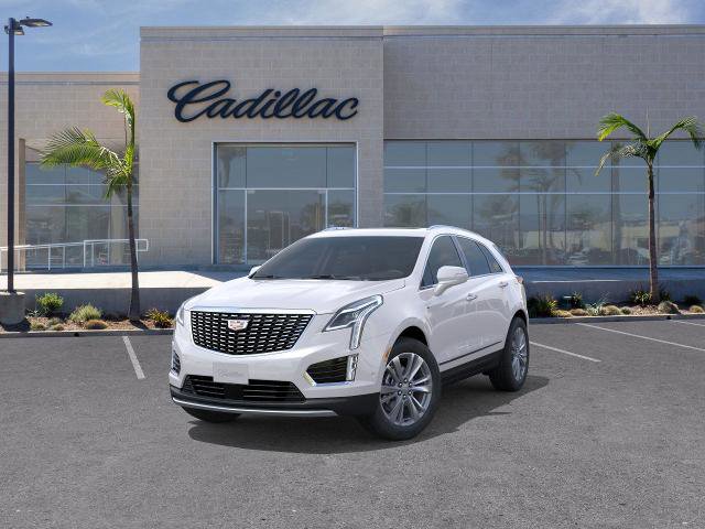 New 2026 Cadillac XT5 Premium Luxury image 8