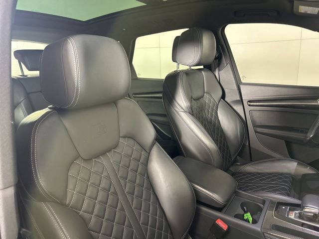 Used 2023 Audi SQ5 Premium Plus w/ Premium Plus Package image 11