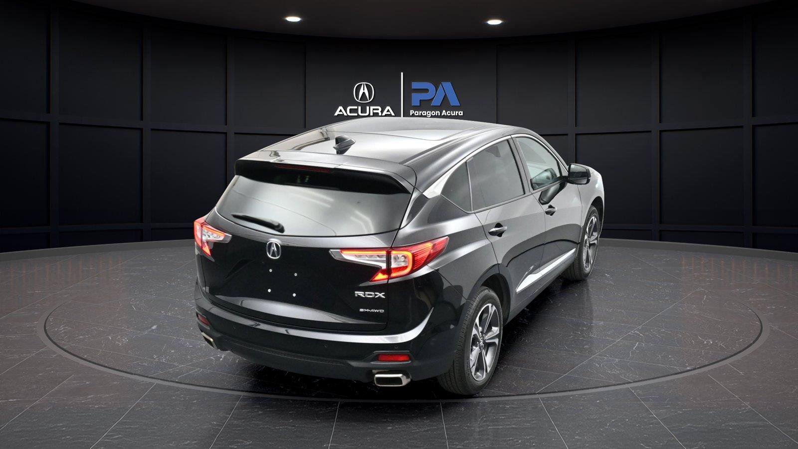 Certified 2024 Acura RDX w/ Advance Package AWD/4WD image 34
