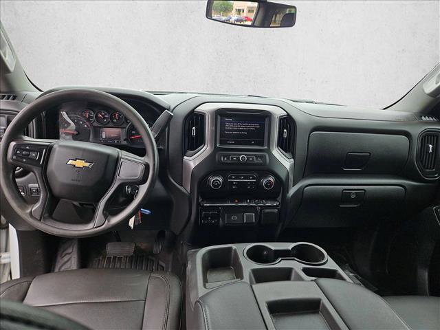 Used 2020 Chevrolet Silverado 3500 W/T w/ WT Convenience Package RWD image 14