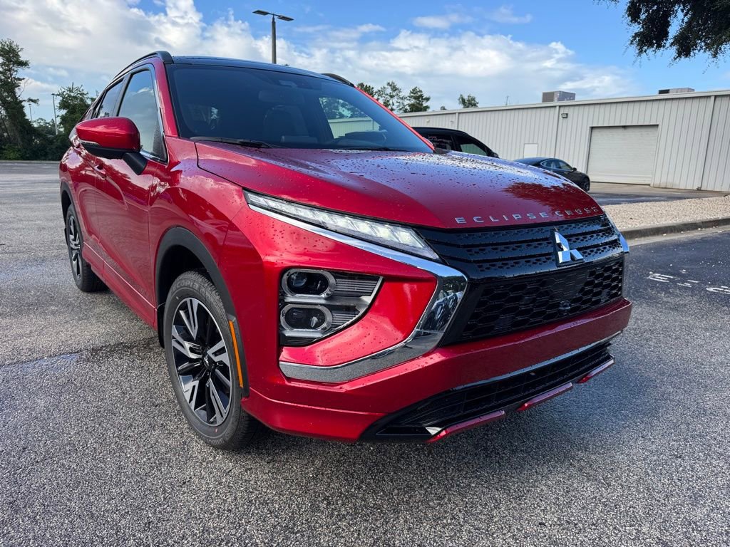 New 2025 Mitsubishi Eclipse Cross SEL image 10
