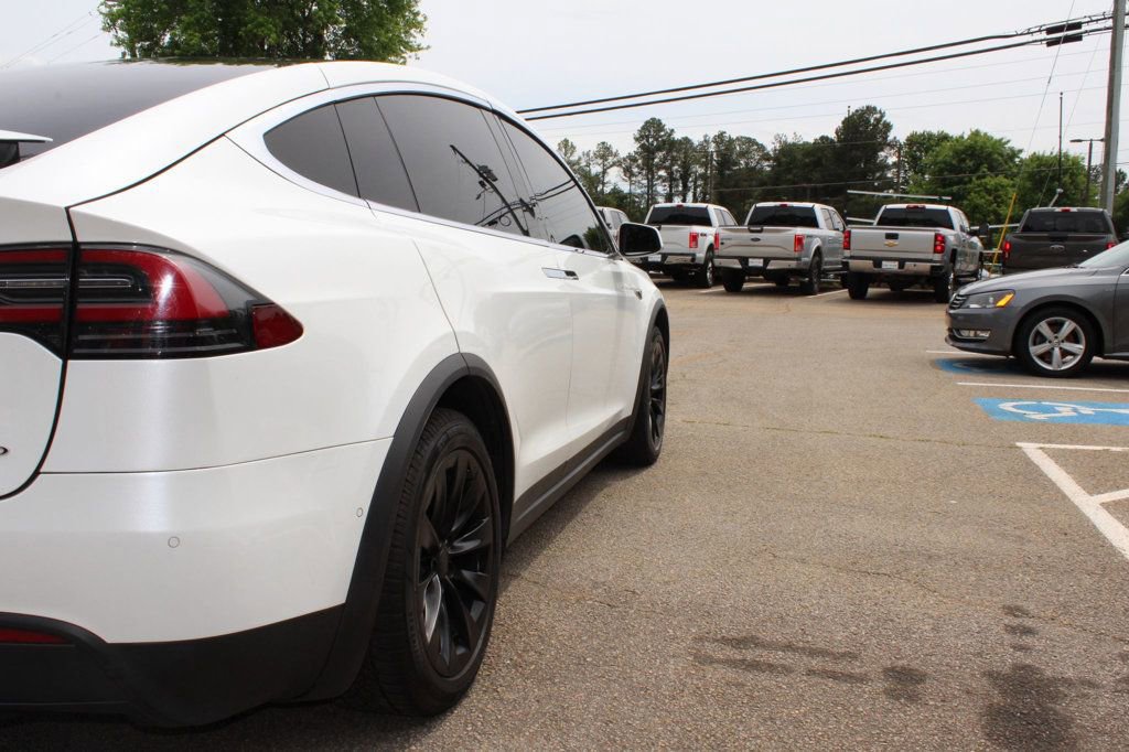 Used 2016 Tesla Model X 90D AWD/4WD image 15