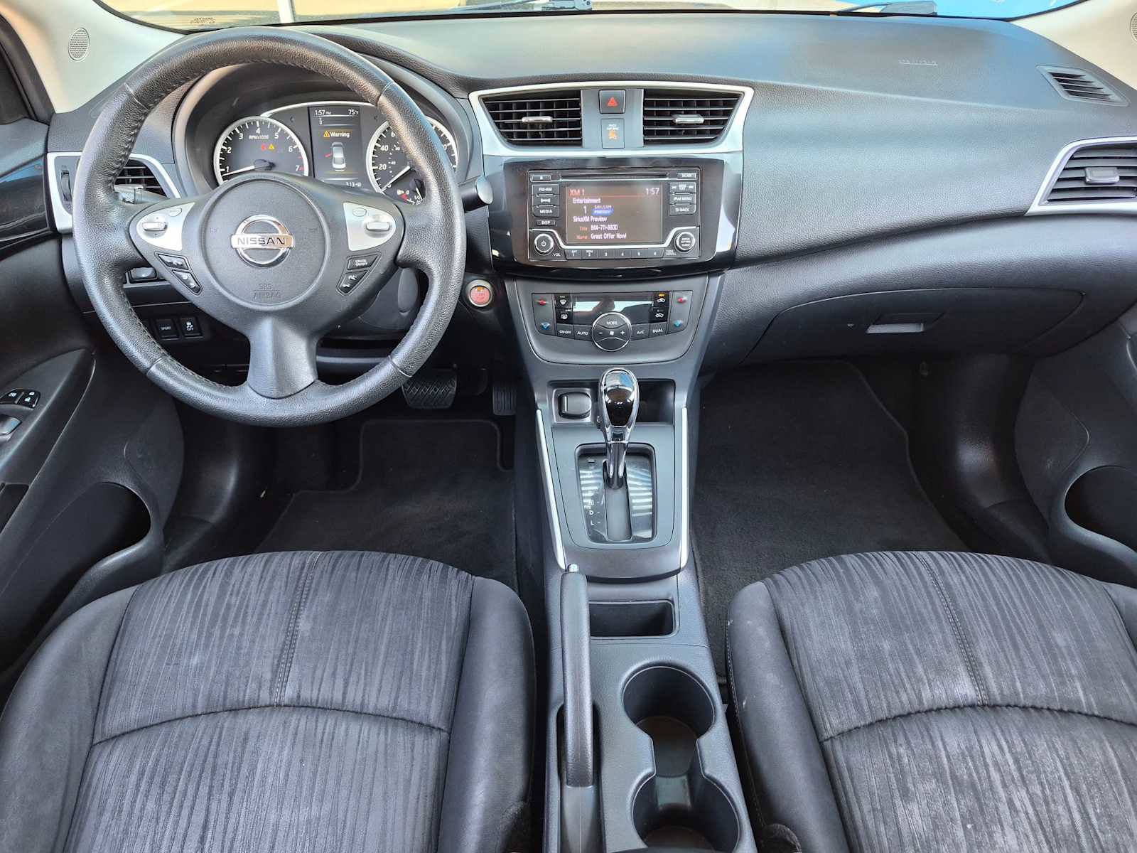 Used 2018 Nissan Sentra SV FWD image 13