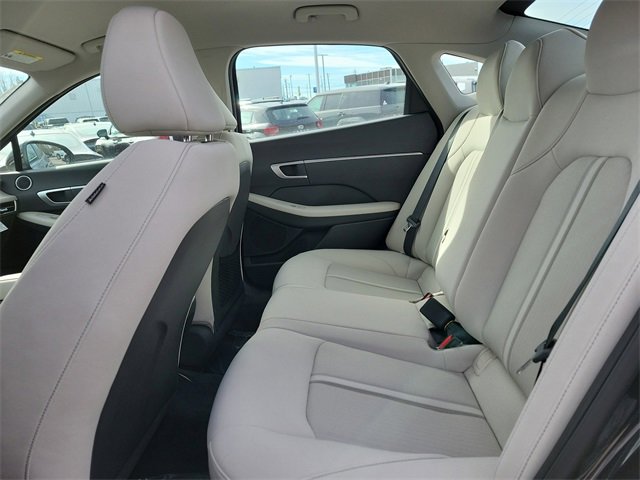 New 2026 Hyundai Sonata Blue image 12