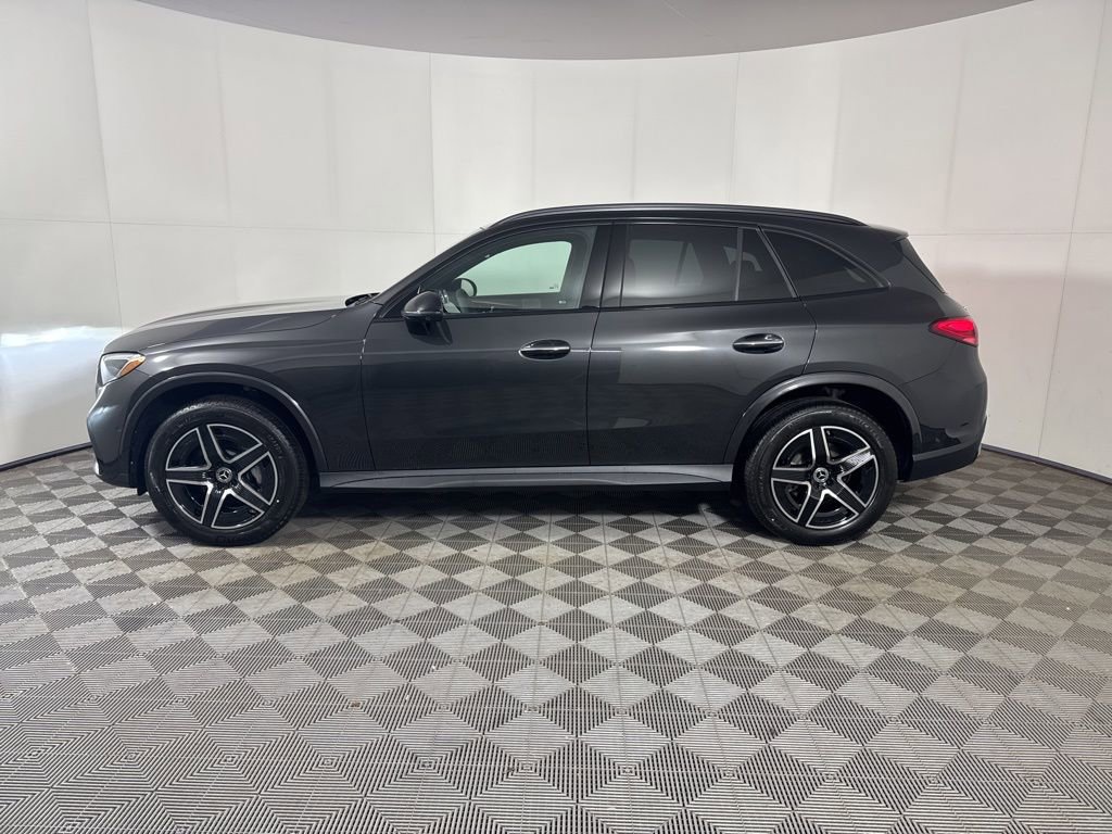 New 2026 Mercedes-Benz GLC 300 4MATIC image 2