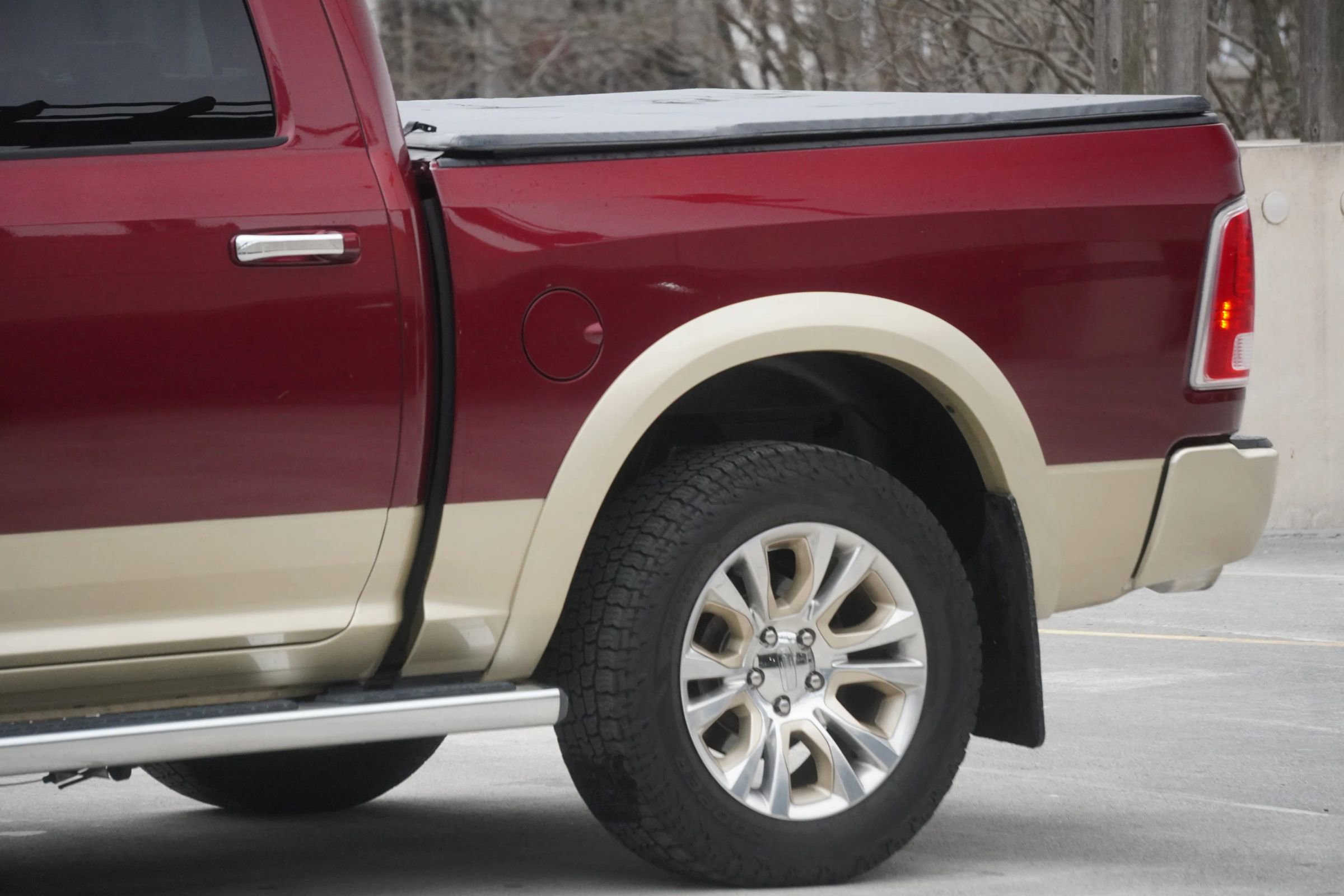 Used 2016 RAM 1500 Laramie Longhorn w/ Protection Group AWD/4WD image 12