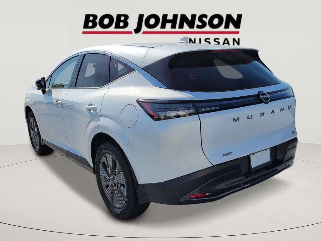 New 2026 Nissan Murano SL AWD/4WD image 5