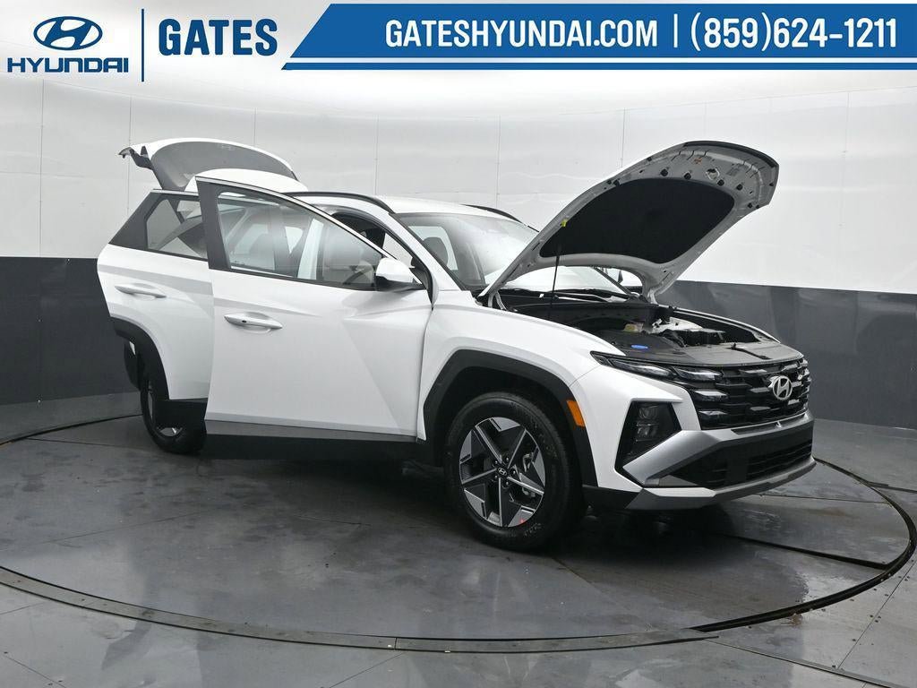 New 2026 Hyundai Tucson SEL AWD/4WD image 51