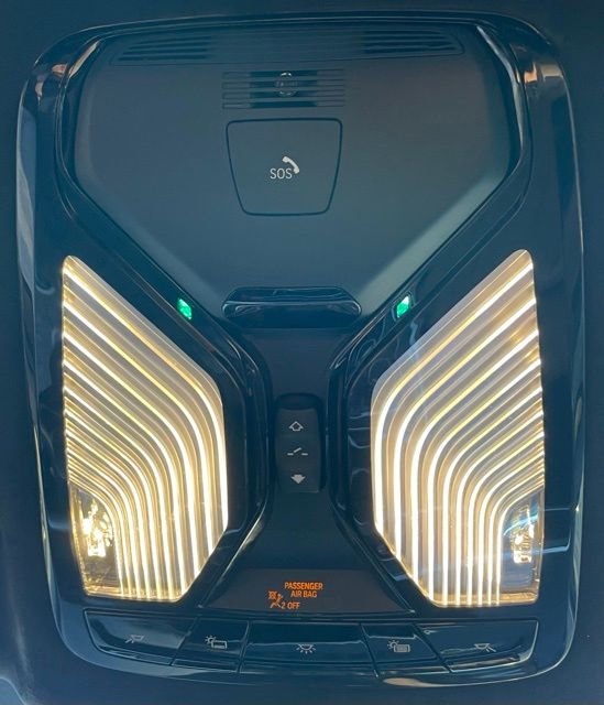 Used 2022 BMW X7 xDrive40i w/ M Sport Package image 24