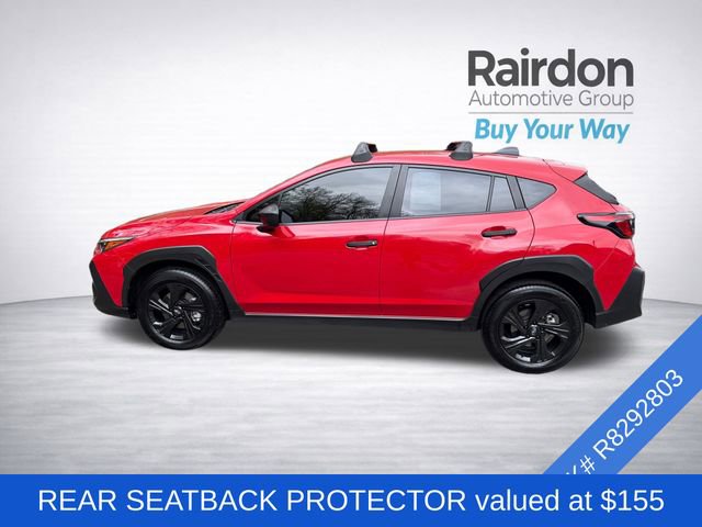 Used 2024 Subaru Crosstrek 2.0i w/ Popular Package #1A image 4