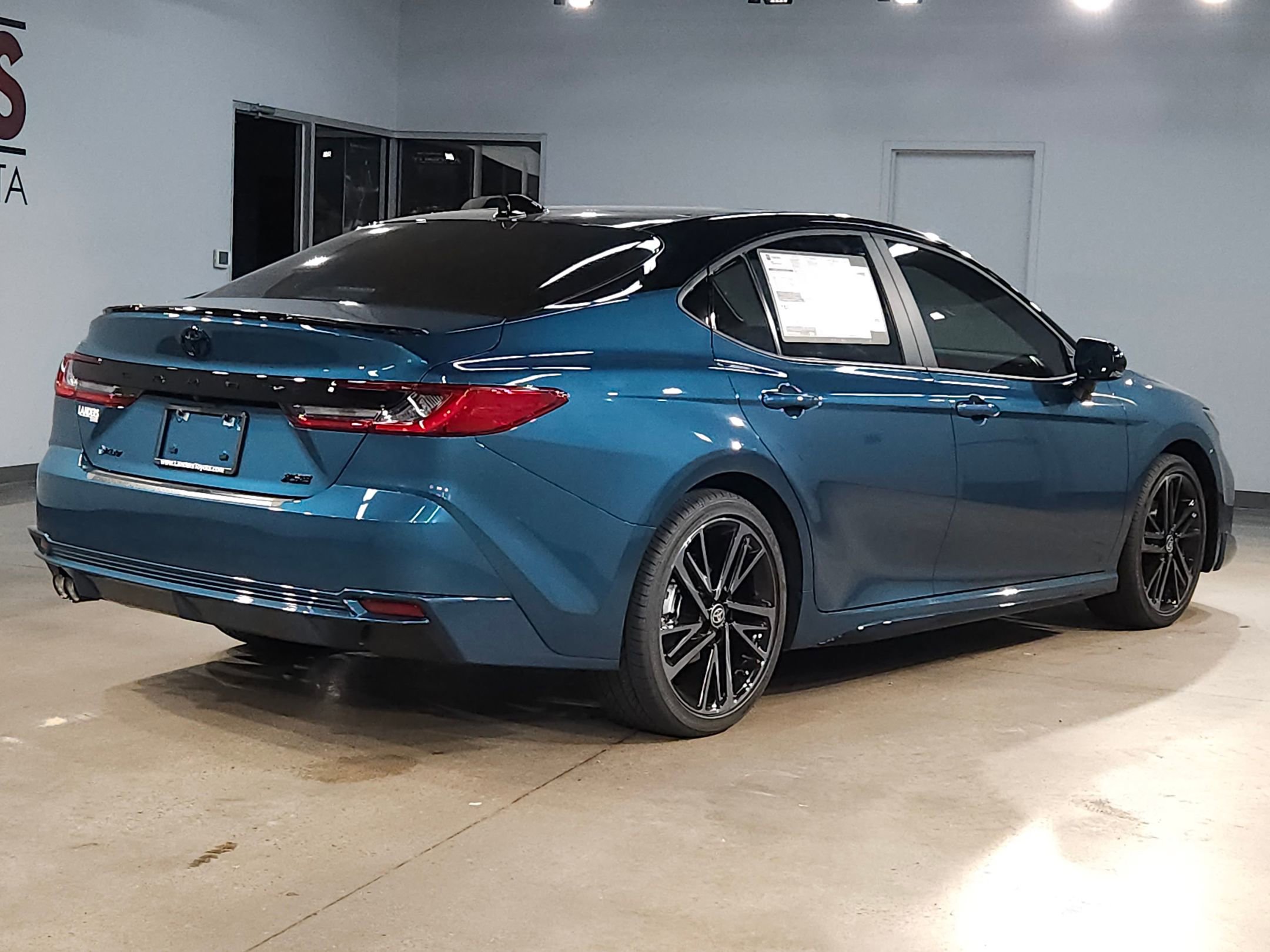 New 2026 Toyota Camry XSE image 7