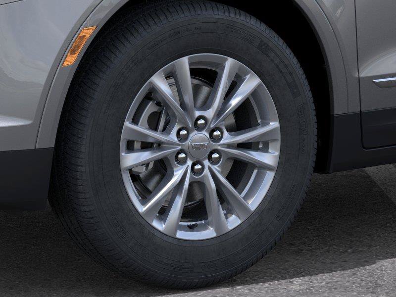 New 2026 Cadillac XT5 Luxury w/ LPO, Floor Liner Package FWD image 10