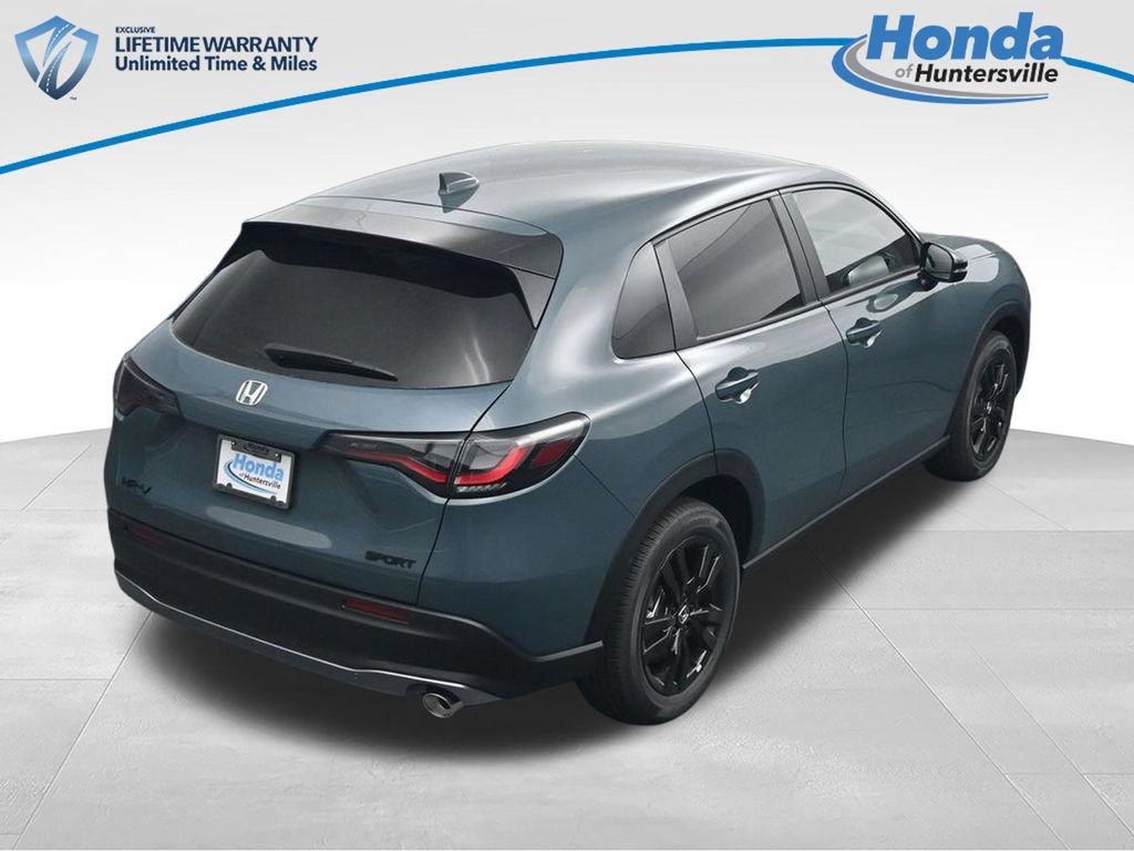 New 2027 Honda HR-V Sport image 19