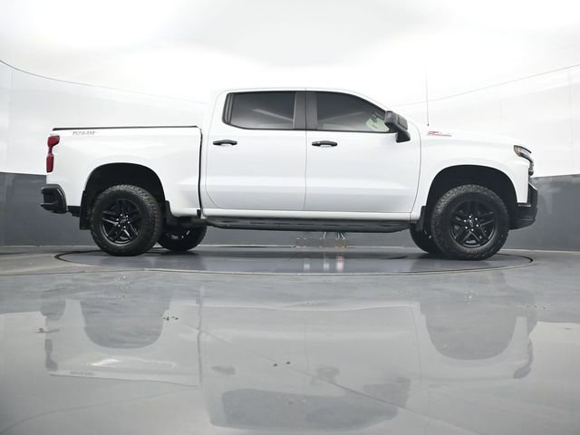 Used 2021 Chevrolet Silverado 1500 LT Trail Boss w/ Bed Protection Package AWD/4WD image 24