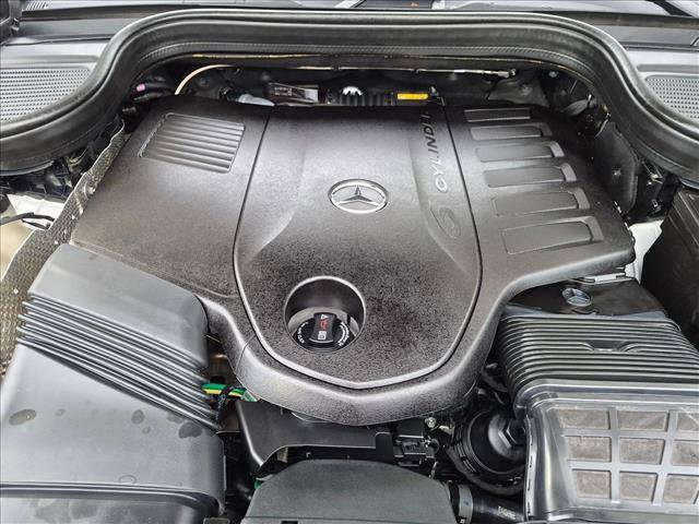 Used 2025 Mercedes-Benz GLS 450 4MATIC image 24